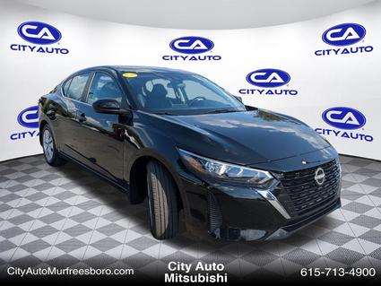 2024 Nissan Sentra Murfreesboro TN