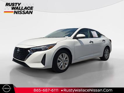 2024 Nissan Sentra Knoxville TN