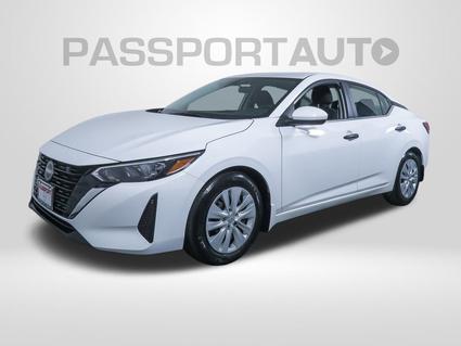 2025 Nissan Sentra Suitland MD