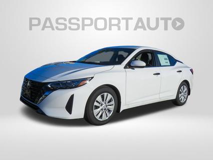 2025 Nissan Sentra Suitland MD