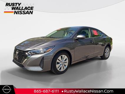 2025 Nissan Sentra Knoxville TN