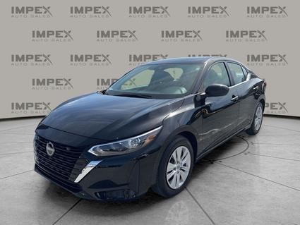 2025 Nissan Sentra Greensboro NC