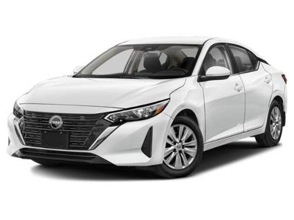 2025 Nissan Sentra Salinas CA