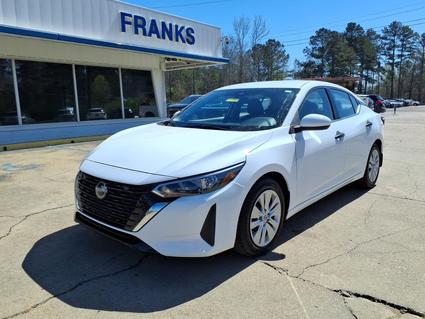 2025 Nissan Sentra Kosciusko MS