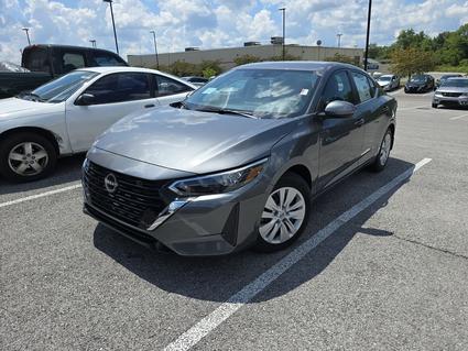 2025 Nissan Sentra Hopkinsville KY