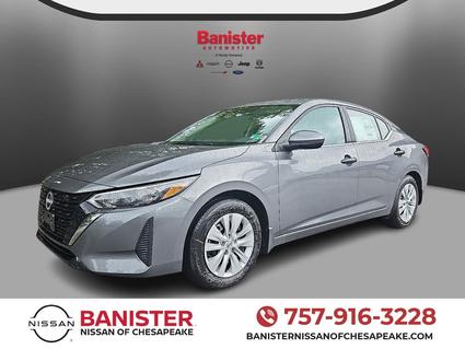 2025 Nissan Sentra Chesapeake VA