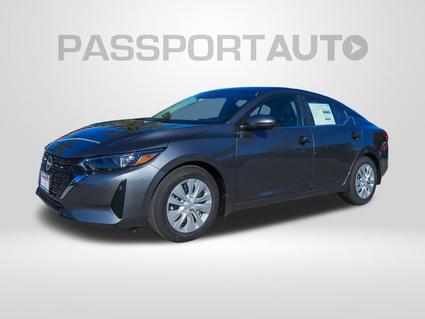 2025 Nissan Sentra Suitland MD