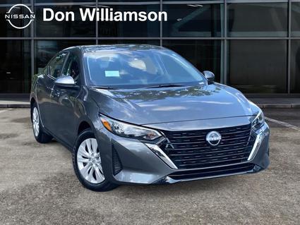 2025 Nissan Sentra Jacksonville NC
