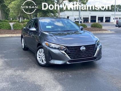 2025 Nissan Sentra Jacksonville NC