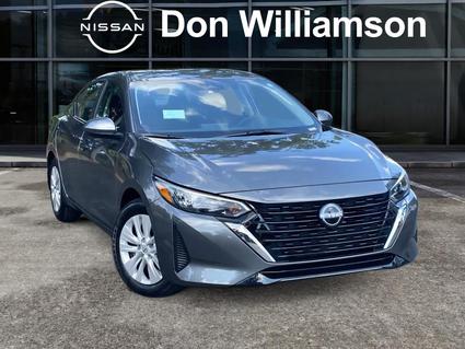 2025 Nissan Sentra Jacksonville NC
