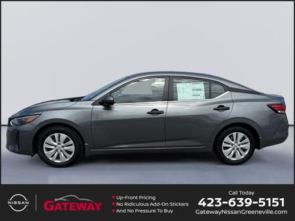 2025 Nissan Sentra Greeneville TN