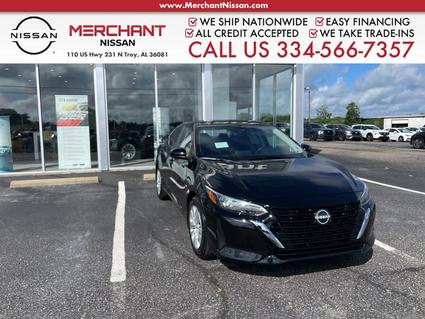 2025 Nissan Sentra Troy AL