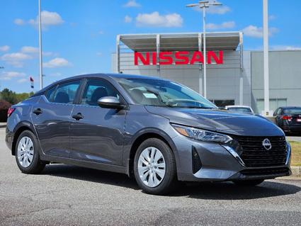 2025 Nissan Sentra Tifton GA