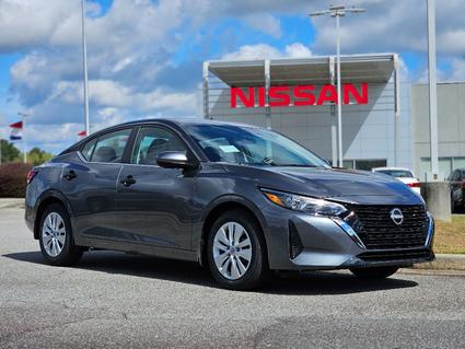 2025 Nissan Sentra Tifton GA