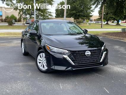 2025 Nissan Sentra Jacksonville NC