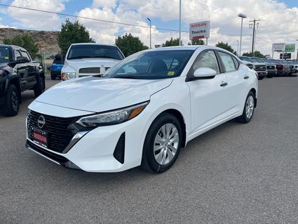 2025 Nissan Sentra Rock Springs WY