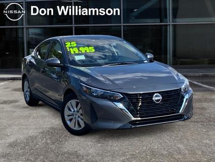 2025 Nissan Sentra Jacksonville NC
