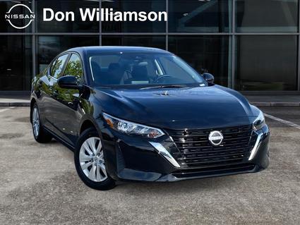 2025 Nissan Sentra Jacksonville NC