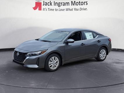 2025 Nissan Sentra Montgomery AL