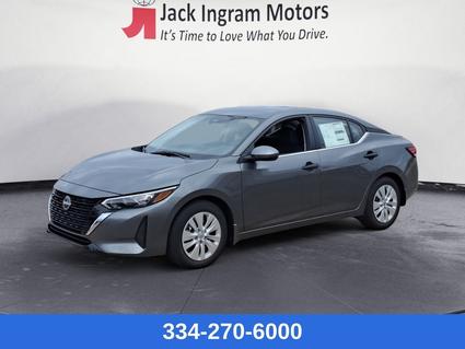 2025 Nissan Sentra Montgomery AL