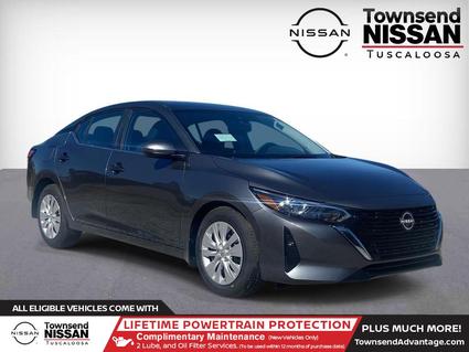 2025 Nissan Sentra Tuscaloosa AL