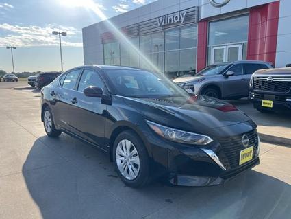 2025 Nissan Sentra Elk City OK