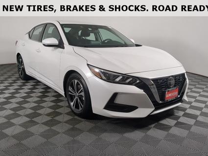 2020 Nissan Sentra Champaign IL