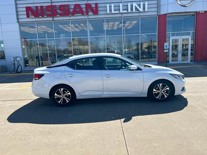 2020 Nissan Sentra Champaign IL
