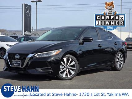 2020 Nissan Sentra Yakima WA