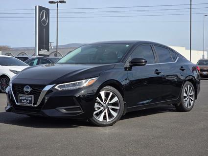 2020 Nissan Sentra Yakima WA