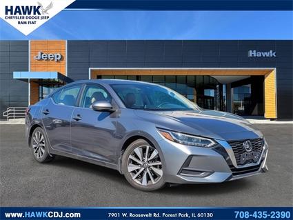2020 Nissan Sentra Forest Park IL