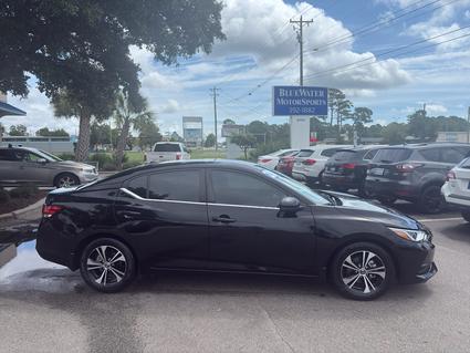 2020 Nissan Sentra Wilmington NC