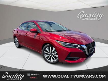 2020 Nissan Sentra Alton IL