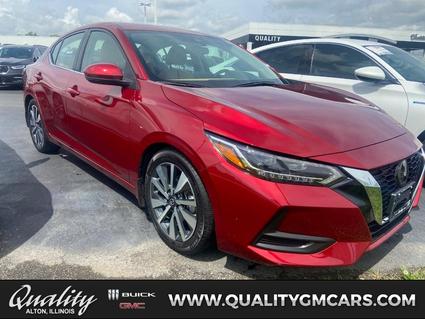2020 Nissan Sentra Alton IL