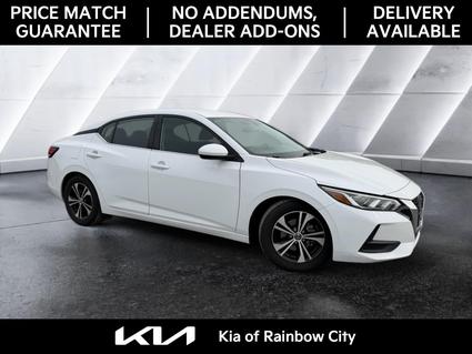 2021 Nissan Sentra Rainbow City AL