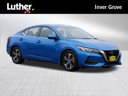 2021 Nissan Sentra Inver Grove Heights MN