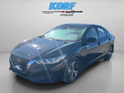 2021 Nissan Sentra Sterling CO
