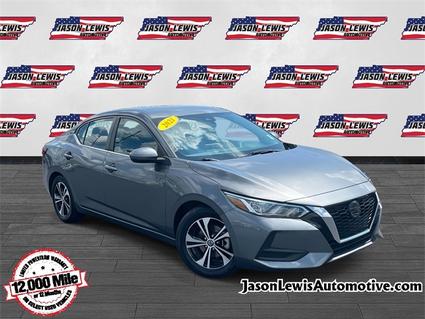 2021 Nissan Sentra Sparta TN