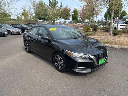 2021 Nissan Sentra Chehalis WA