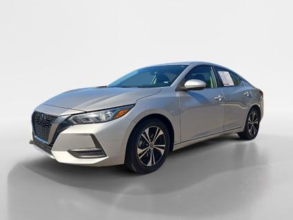 2021 Nissan Sentra Knoxville TN
