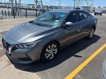 2021 Nissan Sentra Memphis TN