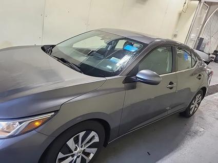 2021 Nissan Sentra Memphis TN