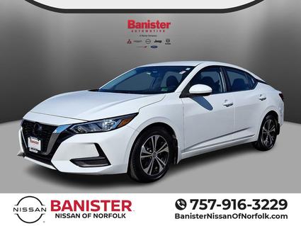 2021 Nissan Sentra Norfolk VA