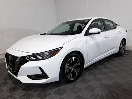2022 Nissan Sentra Sterling CO