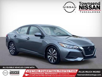 2022 Nissan Sentra Tuscaloosa AL
