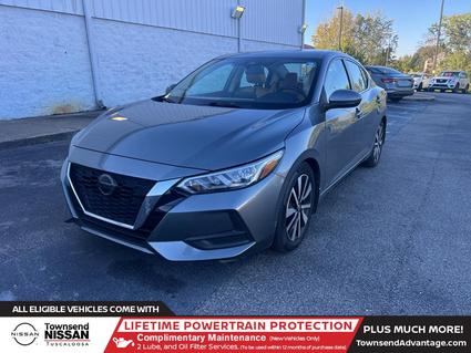 2022 Nissan Sentra Tuscaloosa AL