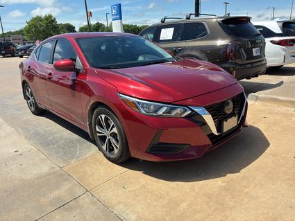 2022 Nissan Sentra Muskogee OK