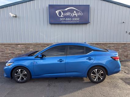 2022 Nissan Sentra Gillette WY