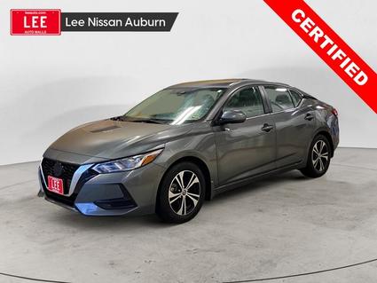 2022 Nissan Sentra La Grande OR