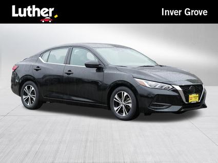 2022 Nissan Sentra Inver Grove Heights MN